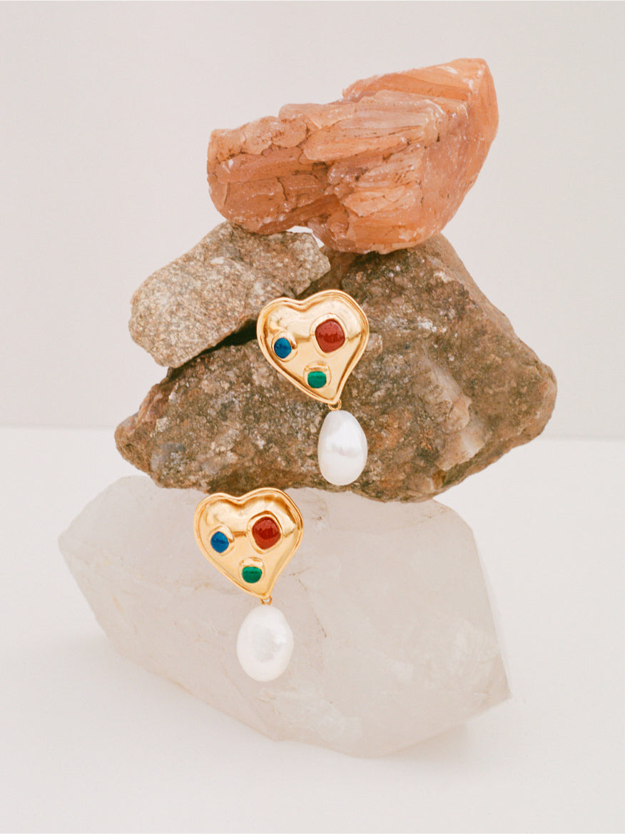 Boucles MARISA Boucles MARISA